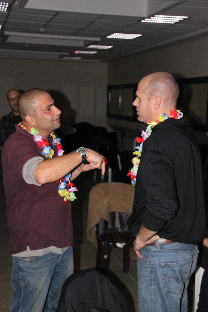 מסיבת חורף - דצמבר 2011